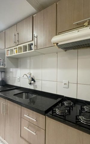 Apartamento para alugar com 38m², 2 quartos e sem vaga