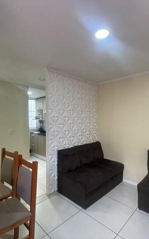 Apartamento para alugar com 38m², 2 quartos e sem vaga