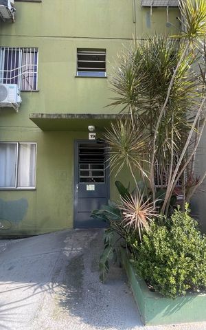 Apartamento para alugar com 38m², 2 quartos e sem vaga
