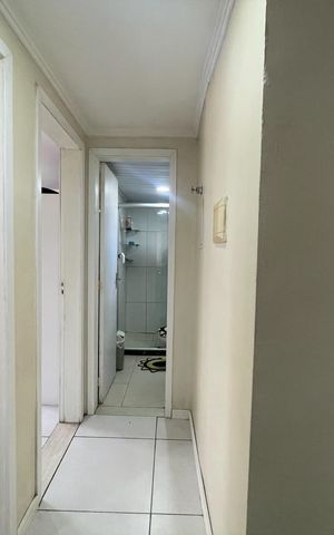 Apartamento para alugar com 38m², 2 quartos e sem vaga