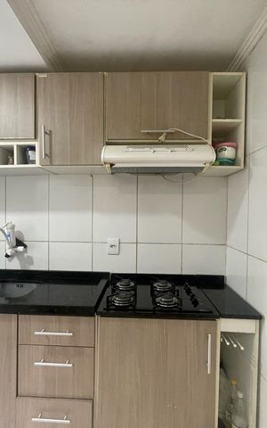 Apartamento para alugar com 38m², 2 quartos e sem vaga