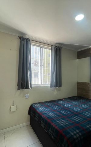 Apartamento para alugar com 38m², 2 quartos e sem vaga