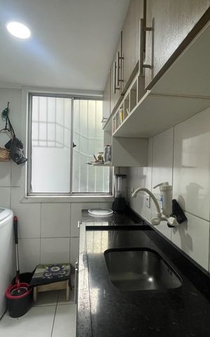 Apartamento para alugar com 38m², 2 quartos e sem vaga