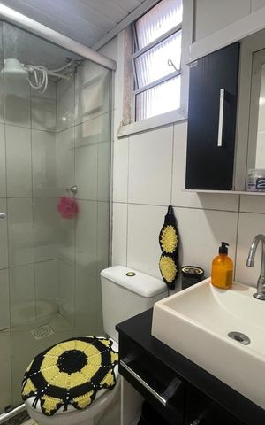 Apartamento para alugar com 38m², 2 quartos e sem vaga