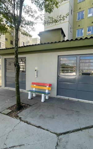 Apartamento para alugar com 38m², 2 quartos e sem vaga