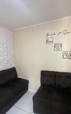 Apartamento para alugar com 38m², 2 quartos e sem vaga