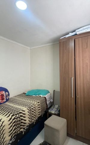 Apartamento para alugar com 38m², 2 quartos e sem vaga