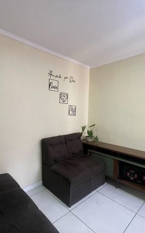Apartamento para alugar com 38m², 2 quartos e sem vaga