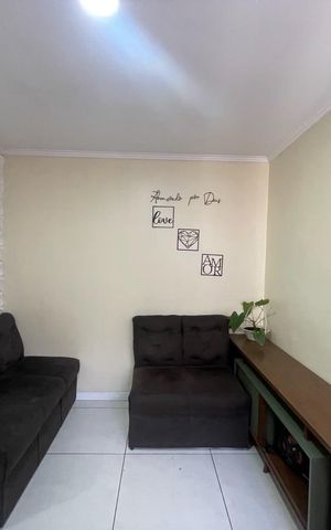 Apartamento para alugar com 38m², 2 quartos e sem vaga