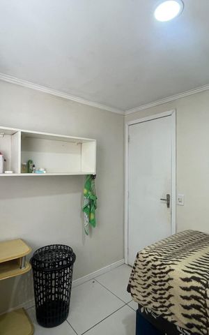 Apartamento para alugar com 38m², 2 quartos e sem vaga