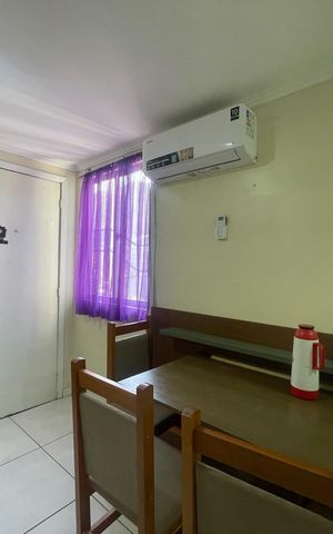 Apartamento para alugar com 38m², 2 quartos e sem vaga