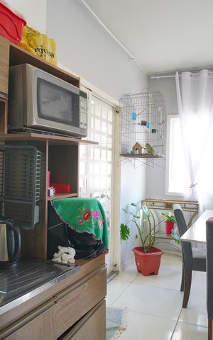 Casa à venda com 100m², 1 quarto e 3 vagasCozinha