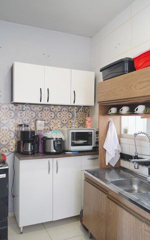 Casa à venda com 100m², 1 quarto e 3 vagasCozinha
