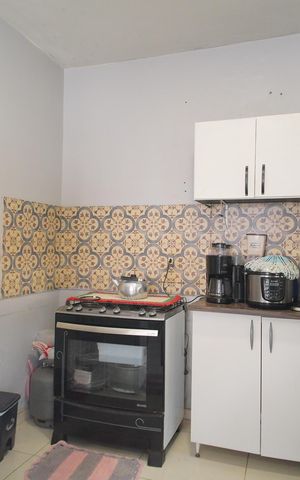 Casa à venda com 100m², 1 quarto e 3 vagasCozinha