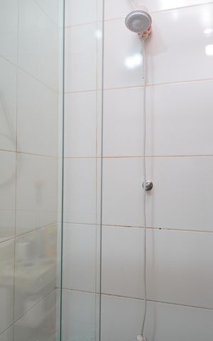 Casa à venda com 100m², 1 quarto e 3 vagasBanheiro