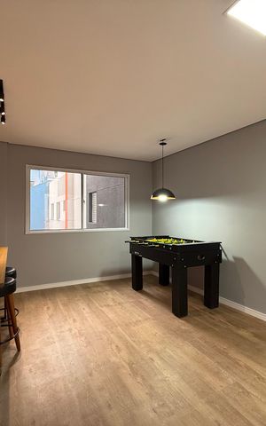 Studio para alugar com 16m², 1 quarto e sem vaga
