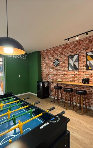 Studio para alugar com 16m², 1 quarto e sem vaga
