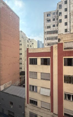 Studio para alugar com 16m², 1 quarto e sem vaga