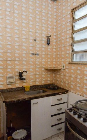 Apartamento à venda com 62m², 2 quartos e 1 vaga Apartamento à venda com 62m², 2 quartos e 1 vagaCozinha