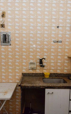 Apartamento à venda com 62m², 2 quartos e 1 vaga Apartamento à venda com 62m², 2 quartos e 1 vagaCozinha