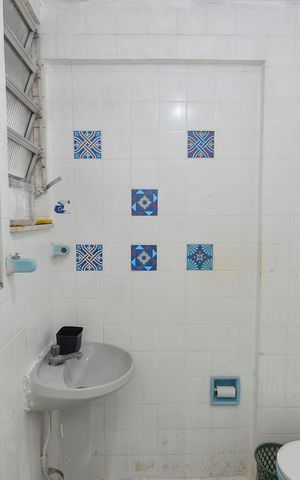 Apartamento à venda com 62m², 2 quartos e 1 vaga Apartamento à venda com 62m², 2 quartos e 1 vagaBanheiro