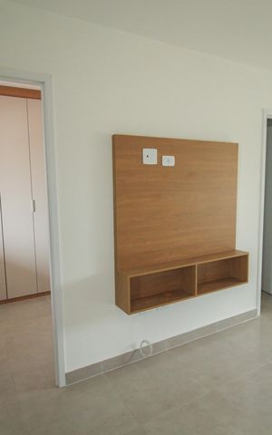 Apartamento à venda com 38m², 2 quartos e sem vaga