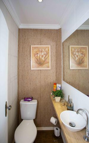 Casa à venda com 442m², 4 quartos e 6 vagasLavabo 1