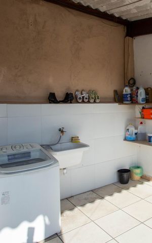 Casa à venda com 442m², 4 quartos e 6 vagasÁrea de Serviço