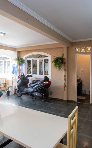 Casa à venda com 442m², 4 quartos e 6 vagasEspaço Gourmet
