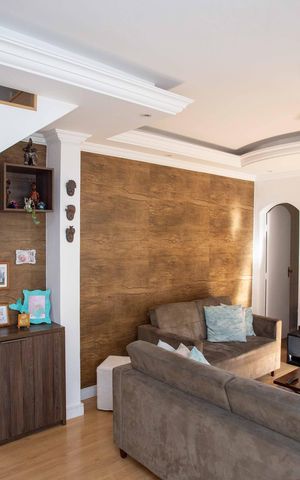 Casa à venda com 442m², 4 quartos e 6 vagasSala de TV