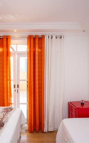 Casa à venda com 442m², 4 quartos e 6 vagasQuarto Suíte