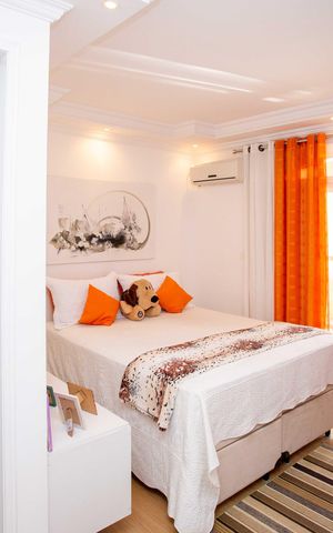 Casa à venda com 442m², 4 quartos e 6 vagasQuarto Suíte