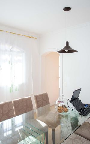 Casa à venda com 442m², 4 quartos e 6 vagasSala de Jantar
