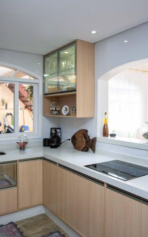 Casa à venda com 442m², 4 quartos e 6 vagasCozinha
