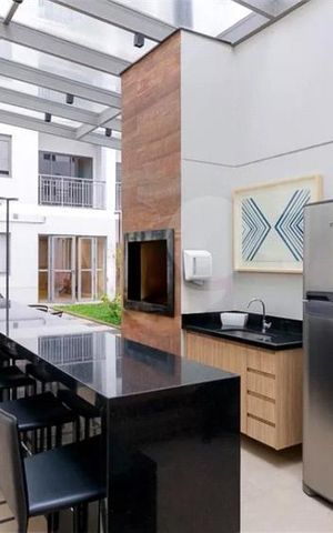Apartamento à venda com 55m², 2 quartos e 1 vaga