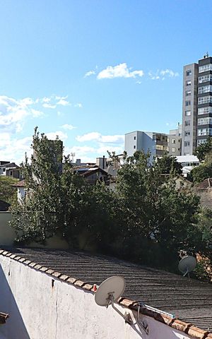 Casa à venda com 220m², 4 quartos e 1 vagaVista da varanda