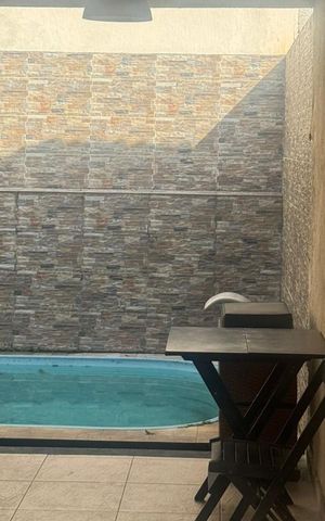 Casa de condomínio para alugar com 100m², 3 quartos e 1 vaga Casa de condomínio para alugar com 100m², 3 quartos e 1 vagaPiscina
