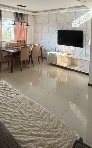 Casa de condomínio para alugar com 100m², 3 quartos e 1 vaga Casa de condomínio para alugar com 100m², 3 quartos e 1 vagaSala