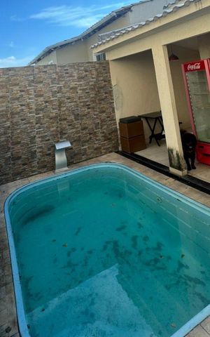 Casa de condomínio para alugar com 100m², 3 quartos e 1 vaga Casa de condomínio para alugar com 100m², 3 quartos e 1 vagaPiscina