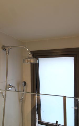 Apartamento para alugar com 120m², 3 quartos e 2 vagasBanheiro da Suíte