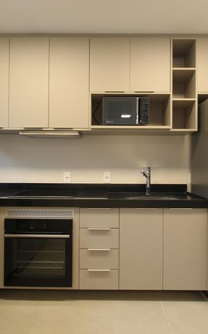 Apartamento para alugar com 120m², 3 quartos e 2 vagasCozinha