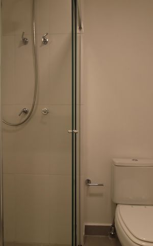 Apartamento para alugar com 120m², 3 quartos e 2 vagasBanheiro Social
