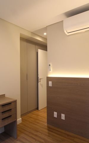 Apartamento para alugar com 120m², 3 quartos e 2 vagasQuarto 1