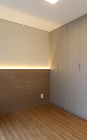 Apartamento para alugar com 120m², 3 quartos e 2 vagasQuarto 2