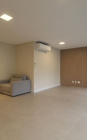 Apartamento para alugar com 120m², 3 quartos e 2 vagasSala