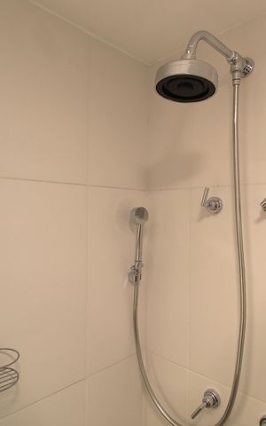 Apartamento para alugar com 120m², 3 quartos e 2 vagasBanheiro Social