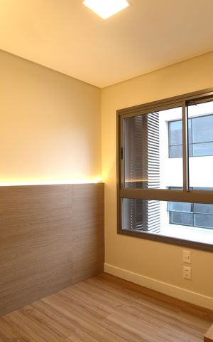 Apartamento para alugar com 120m², 3 quartos e 2 vagasQuarto 1