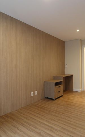 Apartamento para alugar com 120m², 3 quartos e 2 vagasQuarto 3 - Suíte