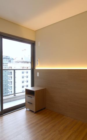 Apartamento para alugar com 120m², 3 quartos e 2 vagasQuarto 2