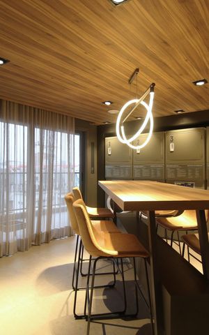 Apartamento para alugar com 120m², 3 quartos e 2 vagasÁrea Comum - Lavanderia